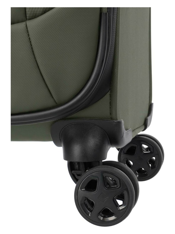 Travelite Калъф за пътуване Travelite Briize M Khaki