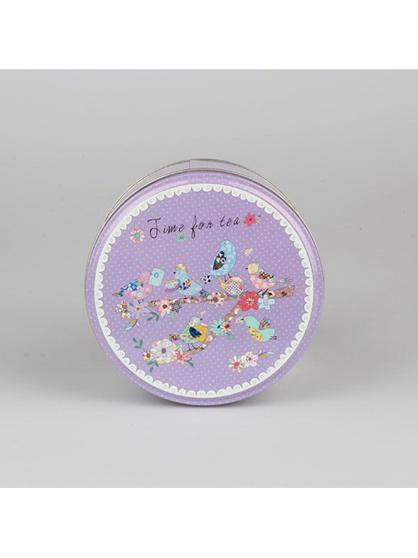 Casa de Engel Метална кутия, 0/36