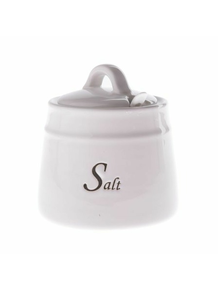 Casa de Engel Керамична кутия за сол, 0/48