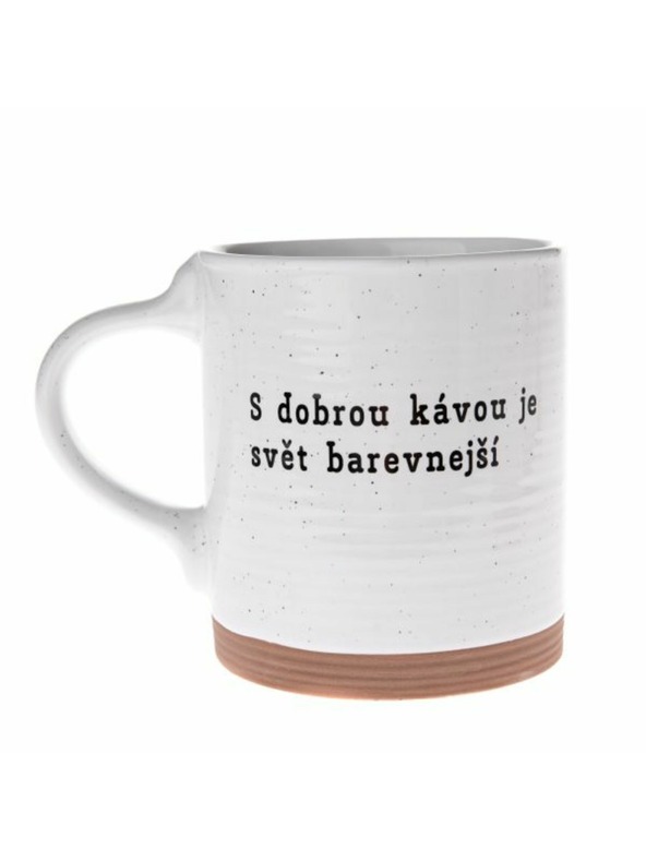 Casa de Engel Керамична чаша CZ, 500мл, 12/36