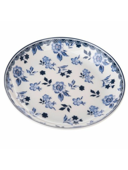 Casa de Engel Порцеланова чиния, 6/72