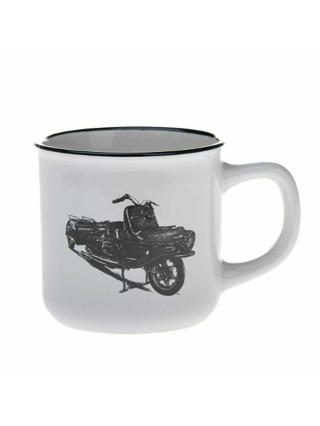 Casa de Engel Керамична чаша - ČZ 175/501 - Прасе, 330ml, 6/36