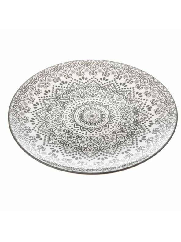 Casa de Engel Порцеланова чиния, 6/24