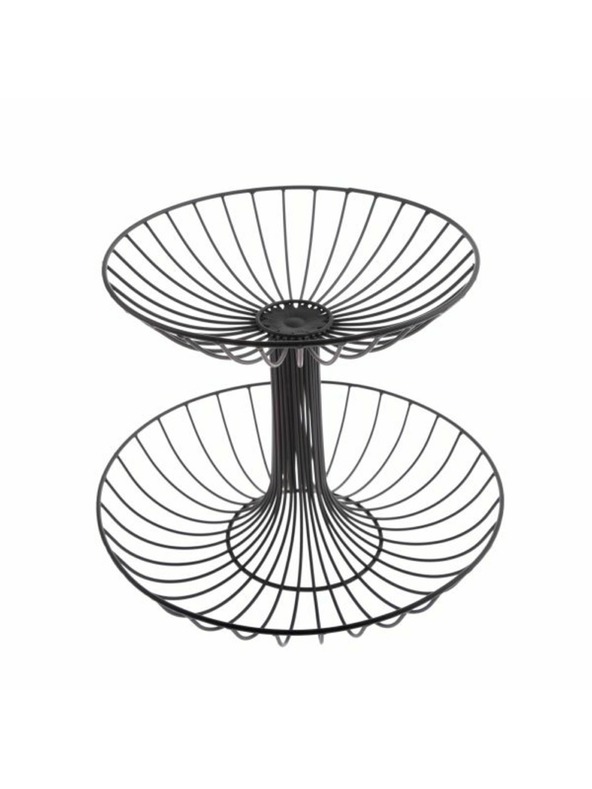 Casa de Engel Метален етър, черен, 0/4