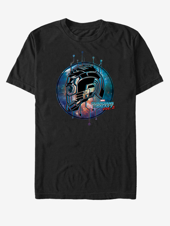 ZOOT.Fan Star-Lord Пазители на галактиката ZOOT.FAN Marvel - мъжка тениска