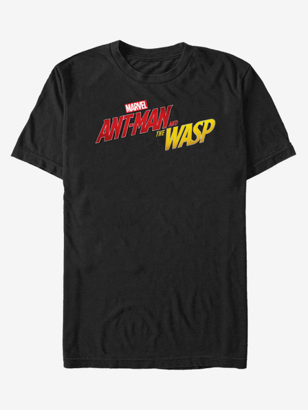 ZOOT.Fan Ant-Man and The Wasp Logo ZOOT. FAN Marvel - унисекс тениска