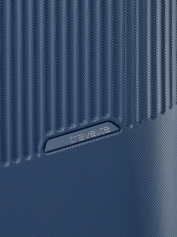 Travelite Travelite Bali L Blue Travel Case