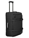 Travelite Пътна чанта Travelite Kick Off Wheeled Duffle L Black