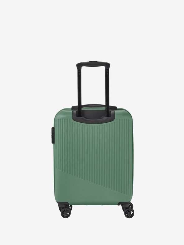 Travelite Зелен Travelite Bali S Зелен калъф за пътуване