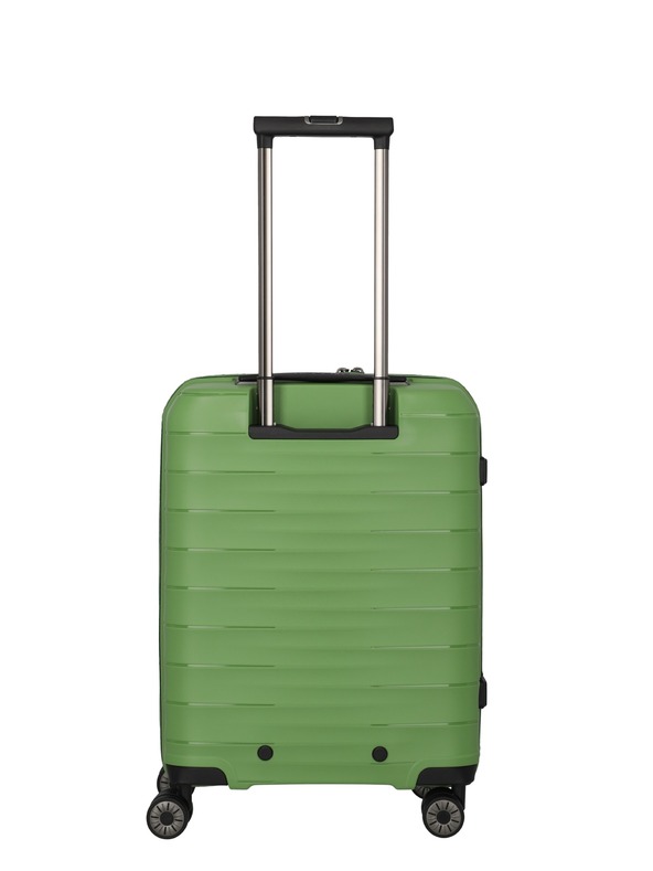 Travelite Комплект пътнически куфарчета Travelite Mooby S,M,L Green