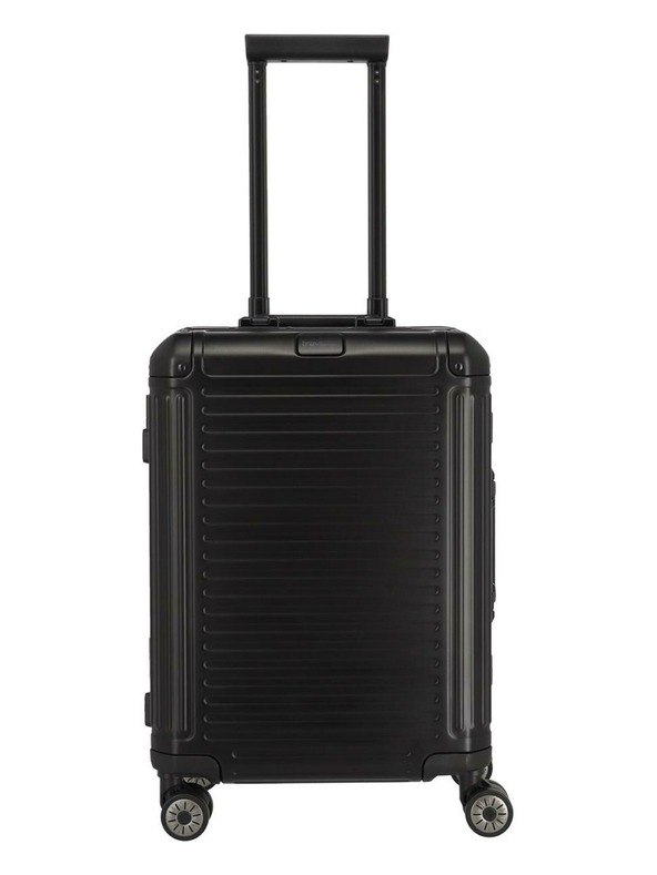 Travelite Пътен куфар Travelite Next 2.0 S Black Matt
