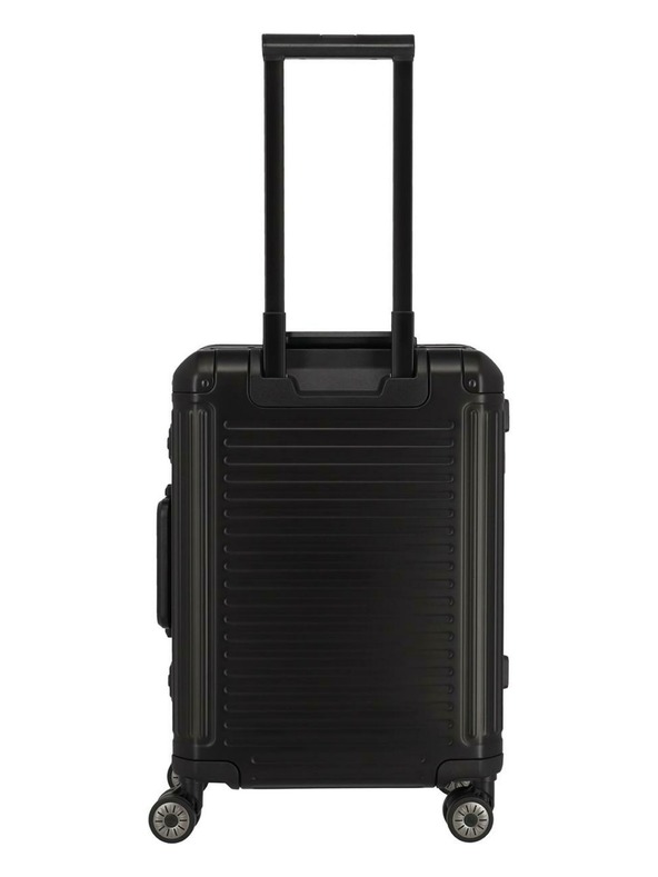 Travelite Пътен куфар Travelite Next 2.0 S Black Matt