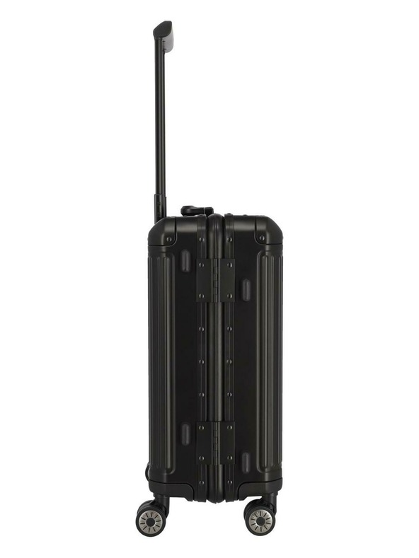 Travelite Пътен куфар Travelite Next 2.0 S Black Matt