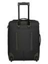 Travelite Пътна чанта Travelite Kick Off Wheeled Duffle S Black