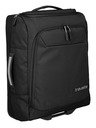 Travelite Пътна чанта Travelite Kick Off Wheeled Duffle S Black