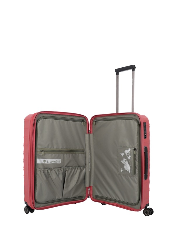 Travelite Travelite Mooby M Червена