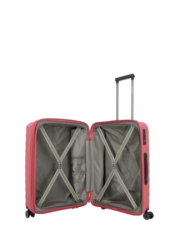 Travelite Travelite Mooby M Червена