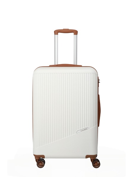Travelite Travelite Bali M White/Cognac