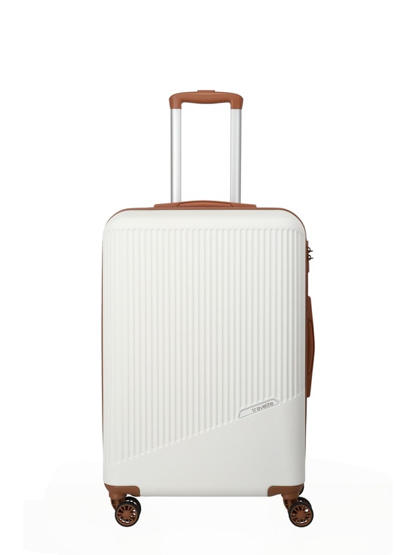 Travelite Travelite Bali M White/Cognac