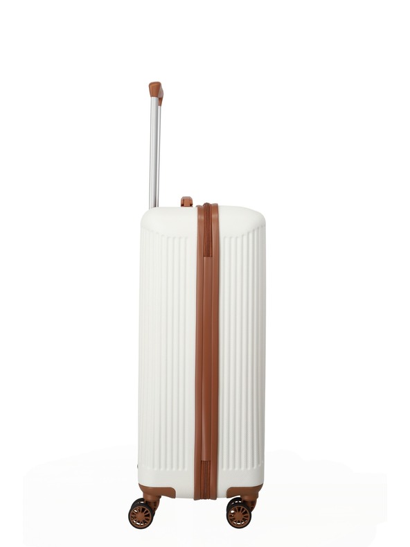 Travelite Travelite Bali M White/Cognac