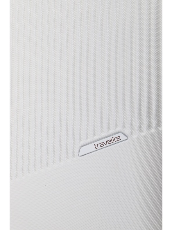 Travelite Travelite Bali M White/Cognac