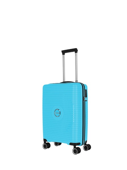 Travelite Пътен куфар Travelite Orbita S Turquoise