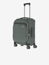 Travelite Зелен пътнически куфар Travelite Priima S