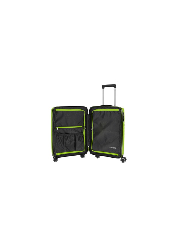 Travelite Travelite Orbita S Lime Travelite Orbita S Lime
