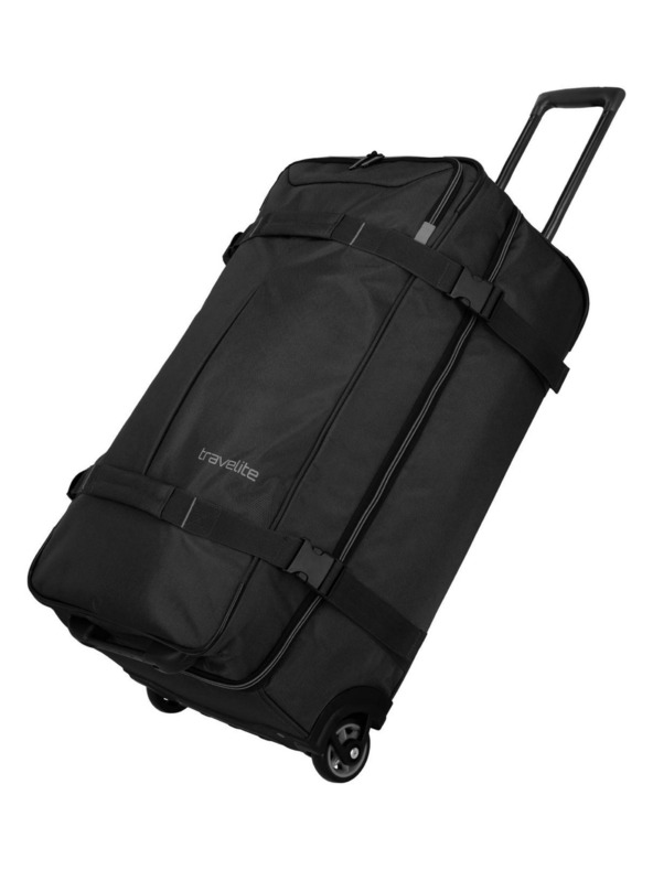 Travelite Пътна чанта Travelite Tarifa Wheelbag Black