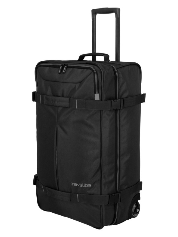 Travelite Пътна чанта Travelite Tarifa Wheelbag Black