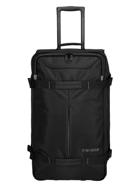 Travelite Пътна чанта Travelite Tarifa Wheelbag Black