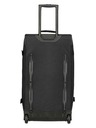 Travelite Пътна чанта Travelite Tarifa Wheelbag Black