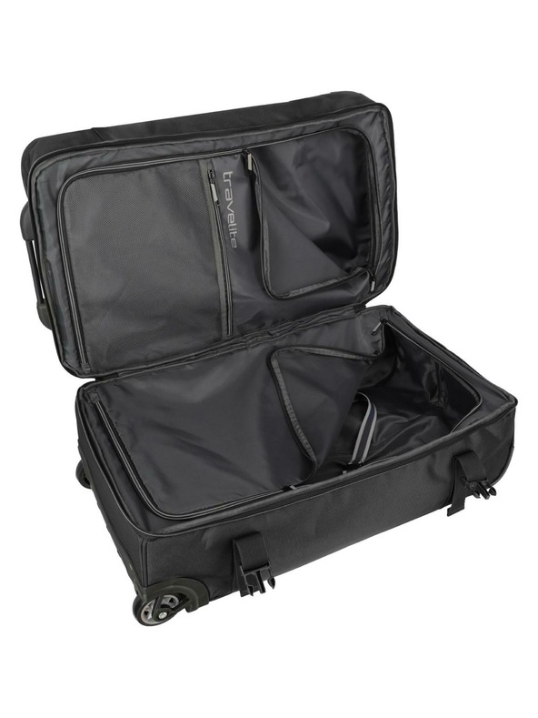 Travelite Пътна чанта Travelite Tarifa Wheelbag Black