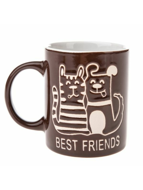 Casa de Engel Керамична чаша, 320мл, 12/36