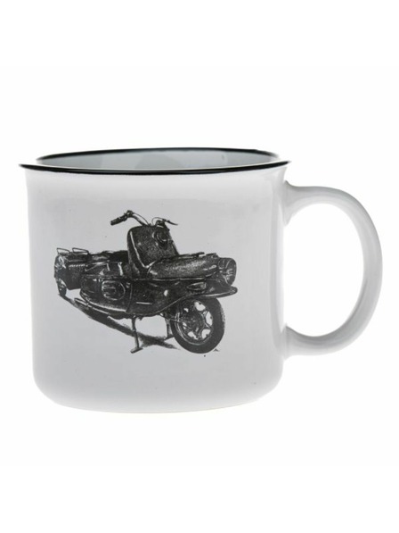 Casa de Engel Керамична чаша - ČZ 175/501 - Прасе, 480мл, 6/36