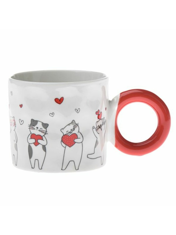 Casa de Engel Порцеланова чаша, 300мл, 12/48