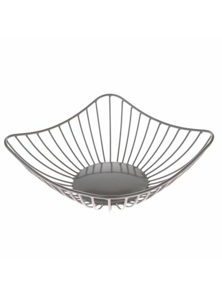 Casa de Engel Метална купа, сива, 0/10