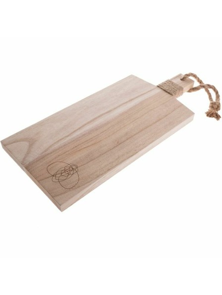 Casa de Engel Дървена дъска с конец, 0/12