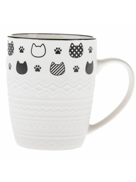 Casa de Engel Порцеланова чаша - мат, 380мл, 12/48