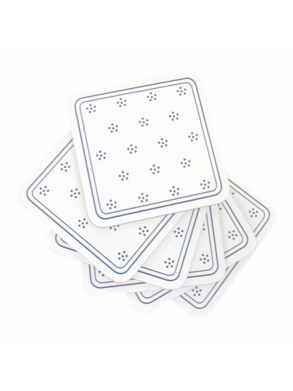 Casa de Engel Пробковые подставки под чашку - набор 6шт, 0/60