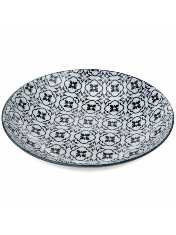 Casa de Engel Порцеланова чиния - дълбока, 6/36