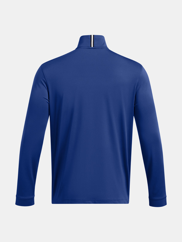 Under Armour Мъжки суитшърт Under Armour UA Playoff 1/4 Zip-BLU
