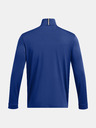 Under Armour Мъжки суитшърт Under Armour UA Playoff 1/4 Zip-BLU