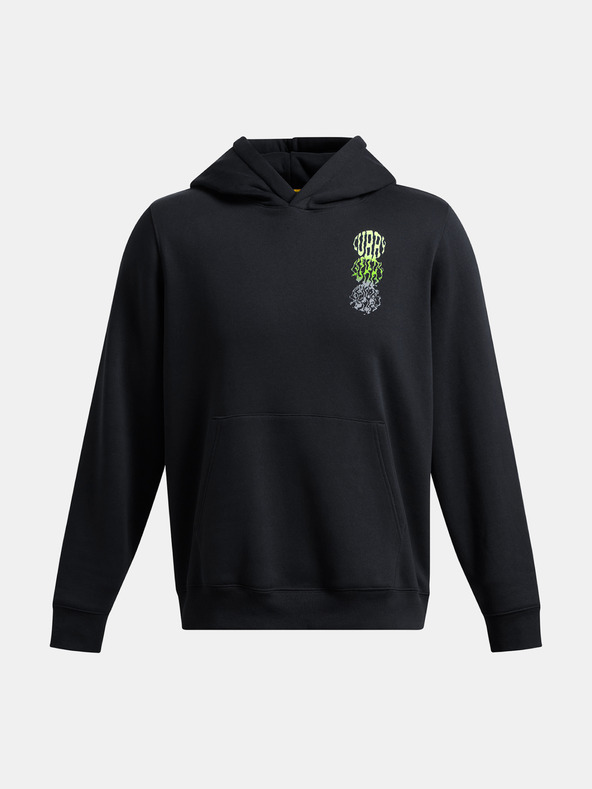 Under Armour Мъжки суитшърт Under Armour Curry Splash Graphic Hoodie