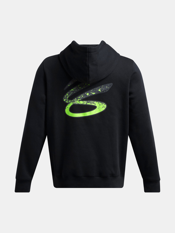 Under Armour Мъжки суитшърт Under Armour Curry Splash Graphic Hoodie