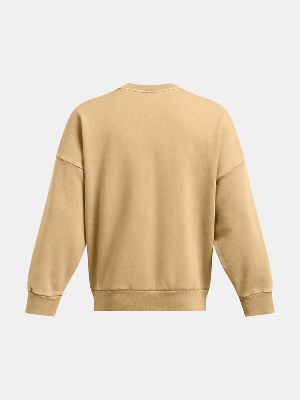 Under Armour Мъжки суитшърт Under Armour UA Icon HWT Flc Wash OS Crew