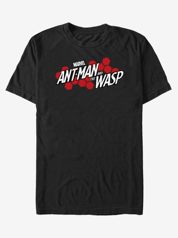 ZOOT.Fan Ant-Man and The Wasp Logo ZOOT. FAN Marvel - унисекс тениска