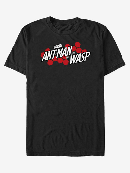 ZOOT.Fan Ant-Man and The Wasp Logo ZOOT. FAN Marvel - унисекс тениска