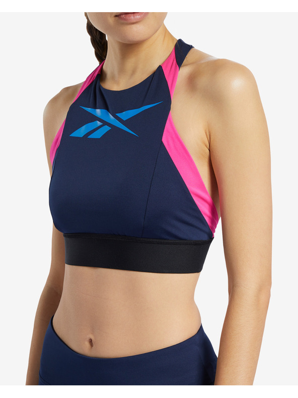 Reebok Спортен сутиен Workout Ready с ниско натоварване Reebok