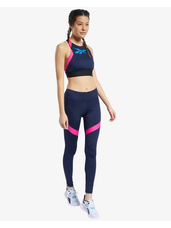 Reebok Спортен сутиен Workout Ready с ниско натоварване Reebok